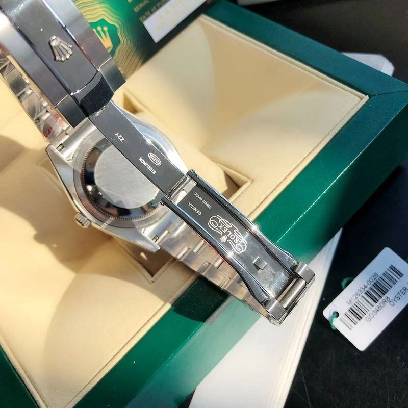秋冬新作 ロレックス 腕時計 偽物 41MM デイトジャスト 偽物 roq70372N級品