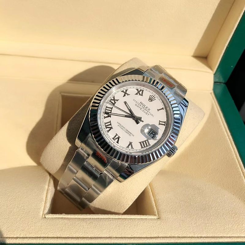 【奇跡の再入荷！即発送】ロレックス 時計スーパーコピー 41MM デイトジャスト ror01027高い品質
