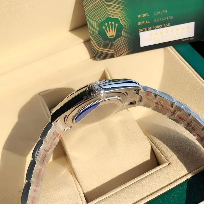 【奇跡の再入荷！即発送】ロレックス 時計スーパーコピー 41MM デイトジャスト ror01027N級品
