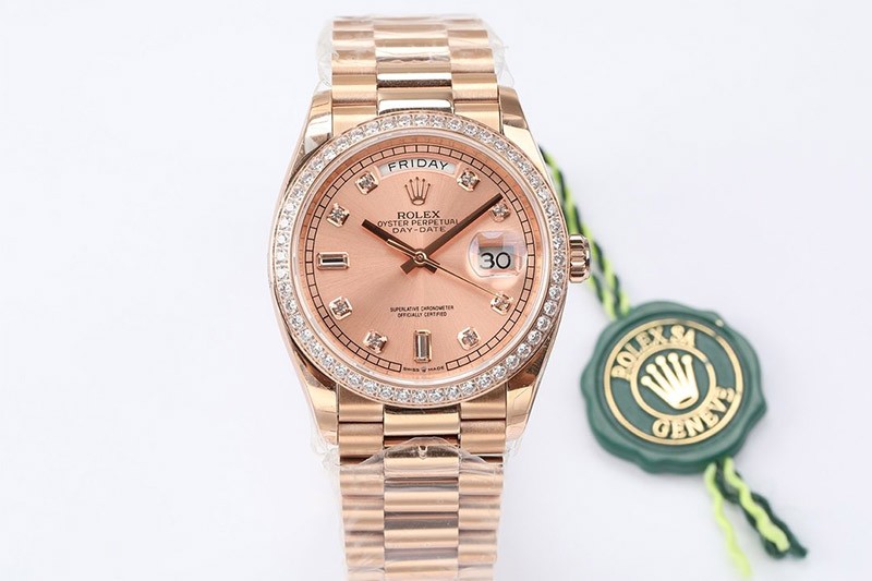 完売前に！ロレックス 腕時計 スーパーコピー デイデイト 36mm ros01253通販