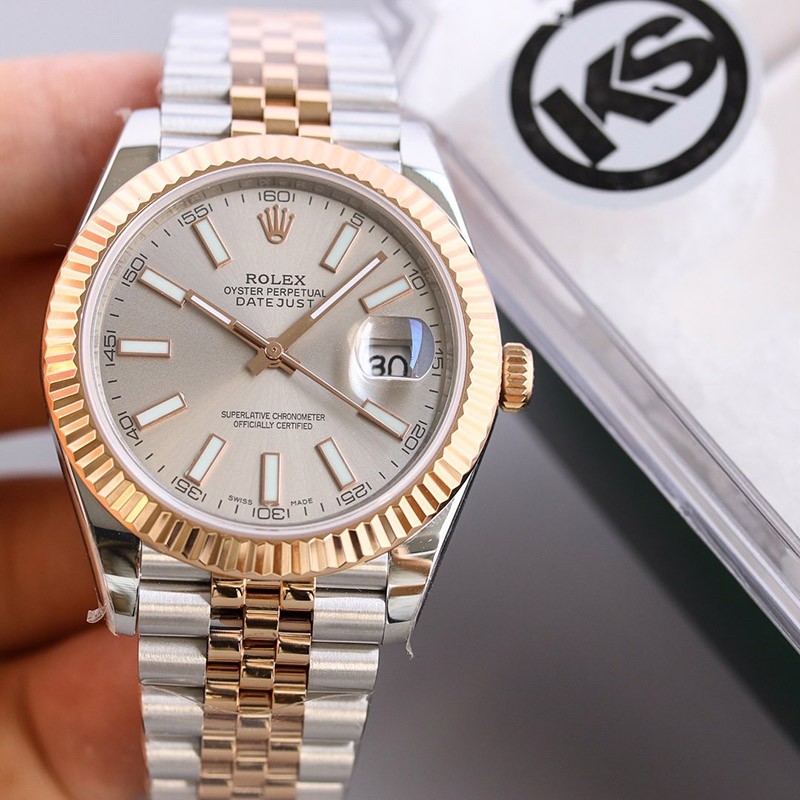 欲しい♡超限定♪ ロレックス 偽物 腕時計 デイトジャスト 41mm ros56904人気