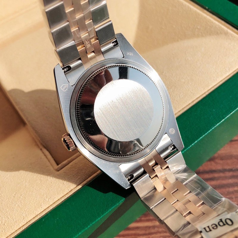《大人気》ロレックス 時計 偽物 デイトジャスト ホワイト 36mm ros83135激安送料無料