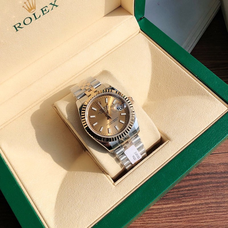《大人気》ロレックス 時計 偽物 デイトジャスト ホワイト 36mm ros83135最高級