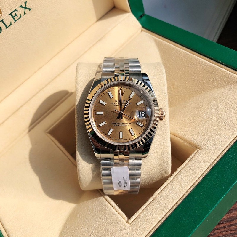 《大人気》ロレックス 時計 偽物 デイトジャスト ホワイト 36mm ros83135N級品