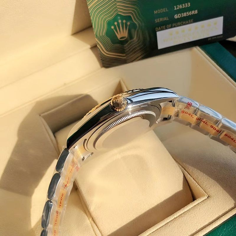 大人気！ロレックス 時計 偽物 41MM デイトジャスト ros87928高い品質