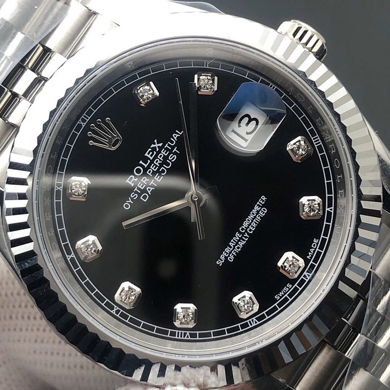 一目惚れ♪ ロレックス 腕時計 デイトジャスト偽物 41mm ros95143激安送料無料