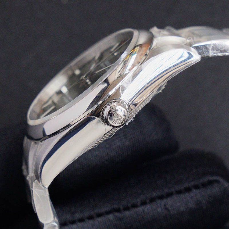 【限定カラー】 ロレックス 偽物 時計 オイスター パーペチュアル 34mm ros99583人気