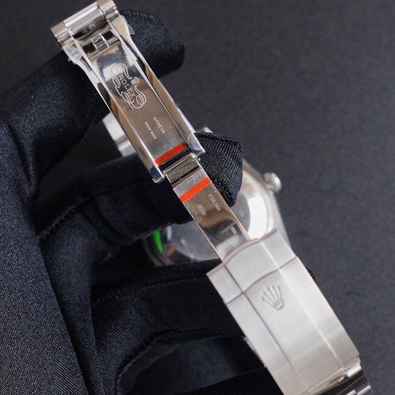 【限定カラー】 ロレックス 偽物 時計 オイスター パーペチュアル 34mm ros99583代引きを販売