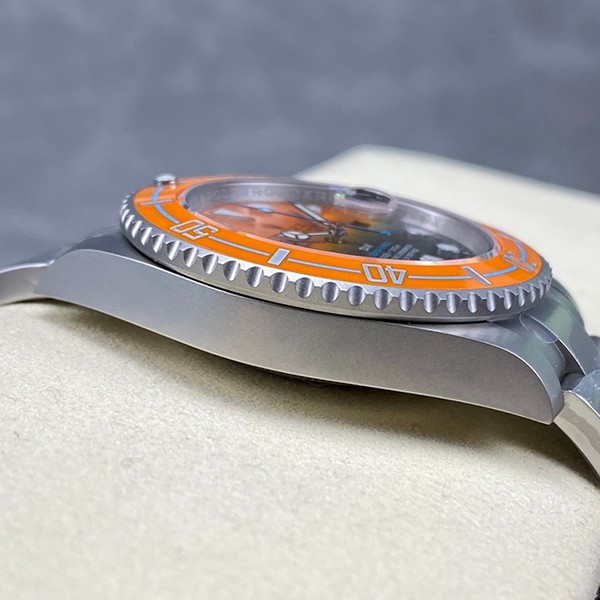 ロレックス DiW コピー サブマリーナー PERSIMMON rou01232激安送料無料