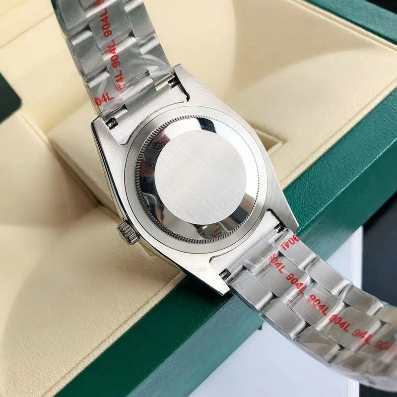 ★関税/送料込★ロレックス 腕時計 コピー オイスターパーペチュアル 39mm ホワイト メンズ rov18265高い品質