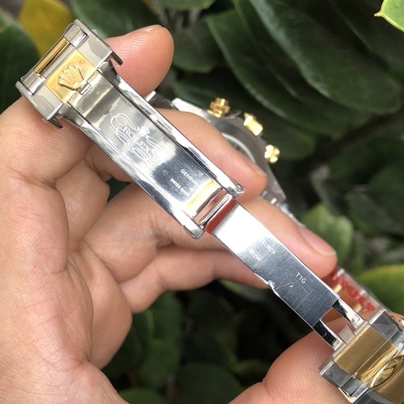 稀少 ロレックス コピー コスモグラフ デイトナ  ウォッチ メンズ 自動巻き V2 row35669代引きを販売