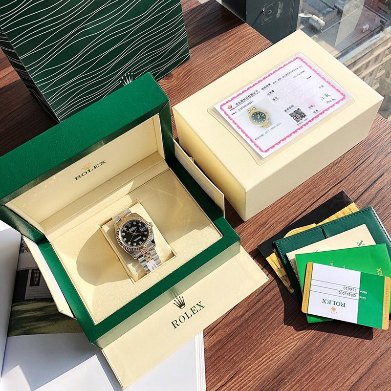 希少色 ロレックス 偽物 腕時計 デイトジャスト 36mm row60982激安送料無料