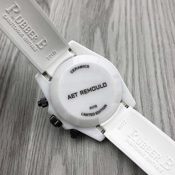 AET REMOULD ロレックス コピー コスモグラフ デイトナ セラミック 時計 rox21263高い品質
