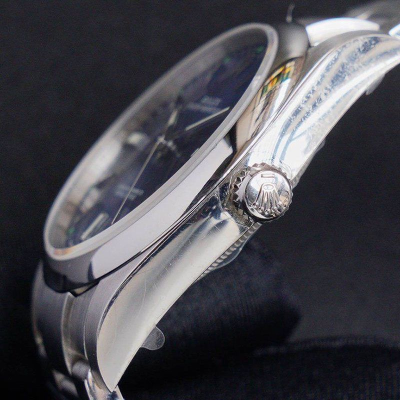入手困難 ロレックス コピー 時計 オイスター パーペチュアル 34mm rox59391人気