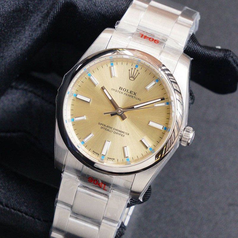 ロレックス スーパーコピー 時計 オイスター パーペチュアル 34MM rox66561激安送料無料