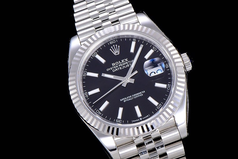 稀少 ロレックス 時計 デイトジャスト コピー 41mm rox80520通販