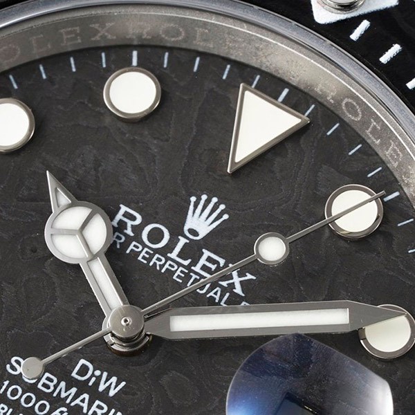 DiW 最高な材質ロレックス コピー サブマリーナー EOC roy08879高い品質