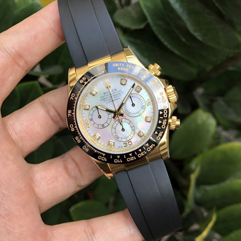 日本未入荷 ロレックス コピー デイトナ V2 メンズ 自動巻き 薄い roy66816高い品質