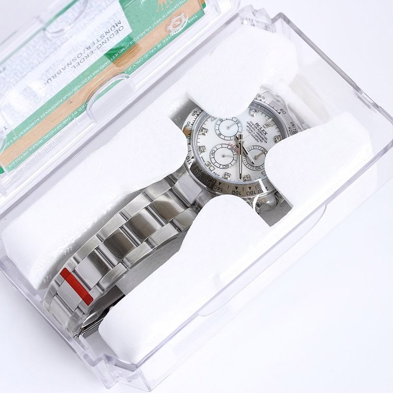 世界中で大人気♪ ロレックス スーパーコピー コスモグラフ デイトナ レインボー  メンズ roz04350N級品