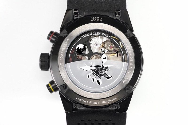 ★関税/送料込★タグホイヤー カレラ スーパーコピー 43 mm CAR201J.FT6087 TAo70228人気