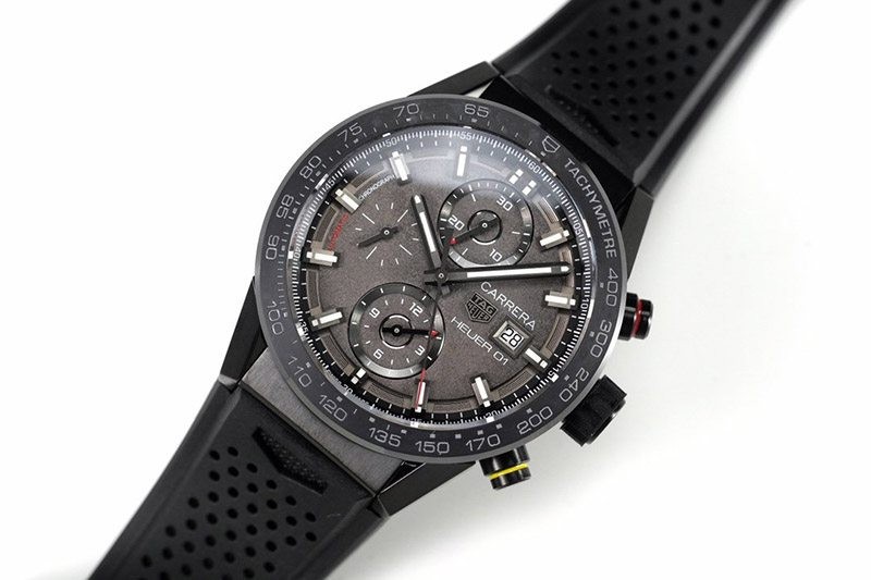 ★関税/送料込★タグホイヤー カレラ スーパーコピー 43 mm CAR201J.FT6087 TAo70228品質保証