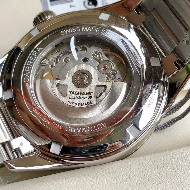 タグホイヤー カレラ コピー自動巻き ステンレス メンズ 腕時計 WAR201A.BA0723 TAx78485高い品質