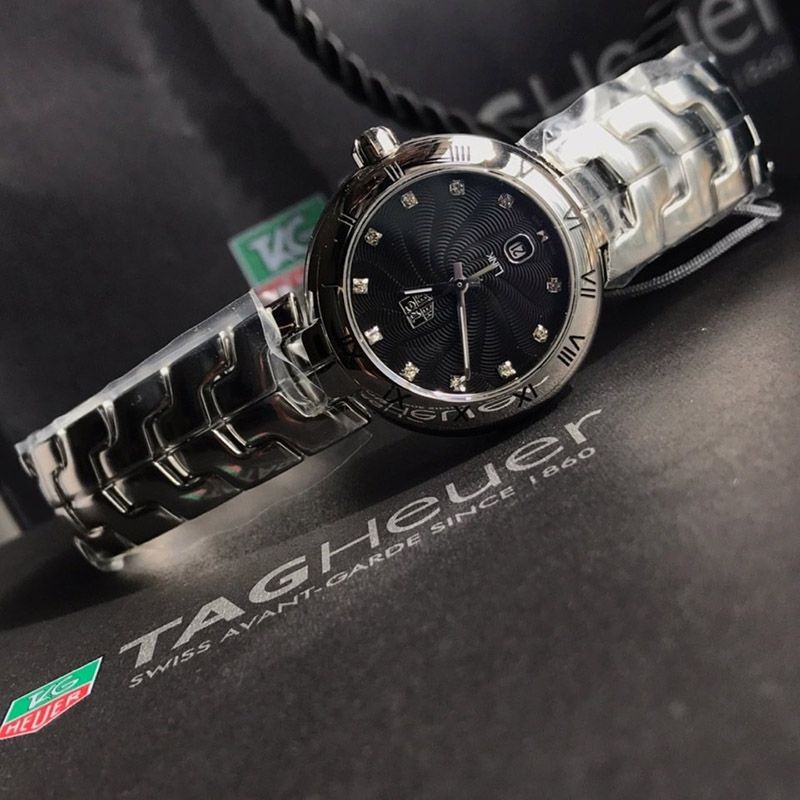 希少色 タグホイヤー リンク 偽物 直径 29MM レディWAT1410.BA0954通販