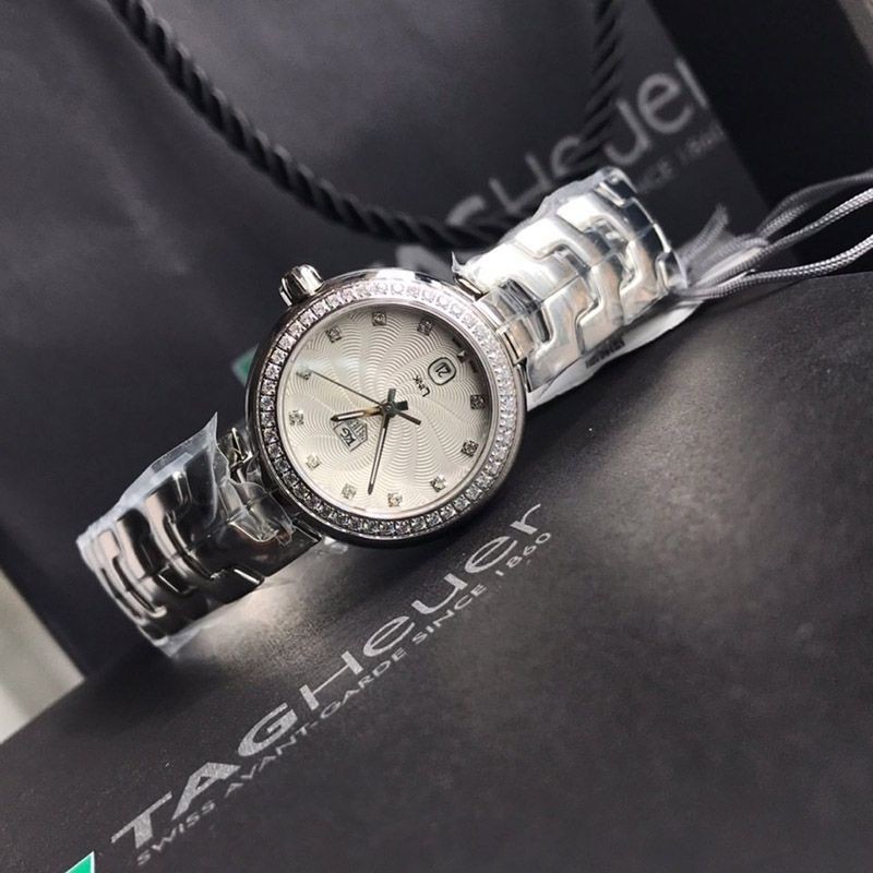 21AW新作 タグホイヤー リンク 偽物 29MM レディWAT1414.BA0954激安送料無料