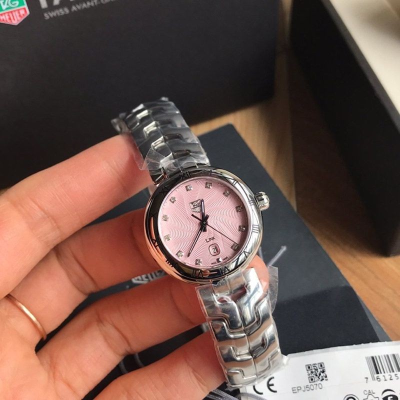 目を惹くカラー タグホイヤー リンク スーパーコピー29MM レディWAT1415.BA0954激安送料無料