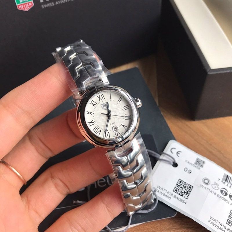 完売必至 タグホイヤー リンク スーパーコピー 29MM レディWAT1416.BA0954通販