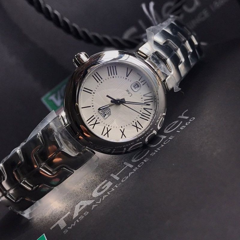 完売必至 タグホイヤー リンク スーパーコピー 29MM レディWAT1416.BA0954激安送料無料