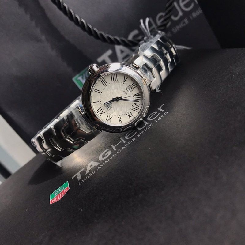 完売必至 タグホイヤー リンク スーパーコピー 29MM レディWAT1416.BA0954高い品質