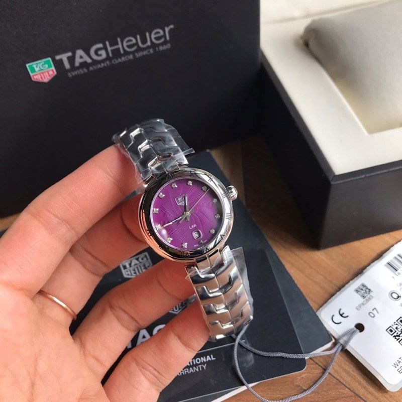 【即発】タグホイヤー リンク コピー29MM WAT1418.BA0954激安送料無料
