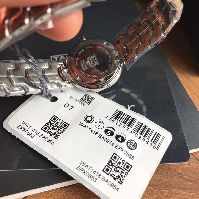 【即発】タグホイヤー リンク コピー29MM WAT1418.BA0954N級品
