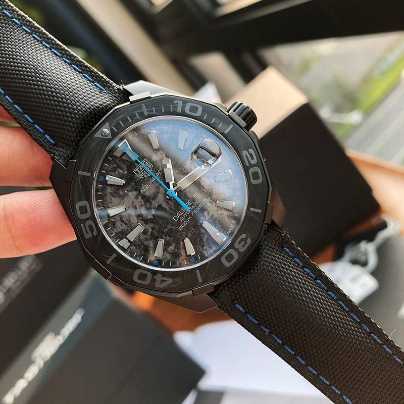 21AW新作タグホイヤー アクアレーサー スーパーコピー41mm WBD218C通販
