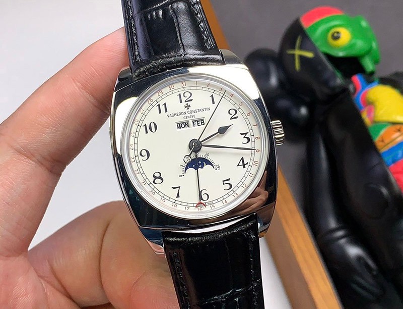 目を惹くカラー ヴァシュロンコンスタンタン ハーモニー クロノグラフ vab02411代引きを販売