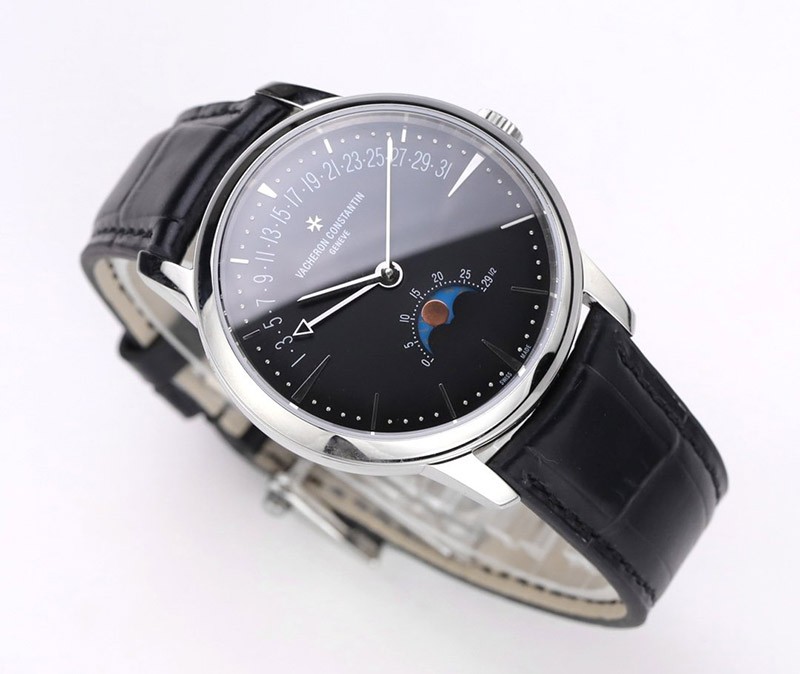 稀少 ヴァシュロンコンスタンタン パトリモニー トラディショナル vad74653N級品