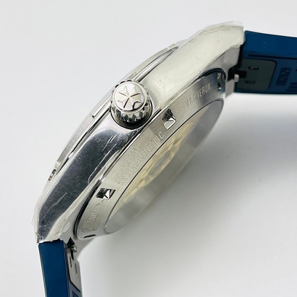 最安値挑戦 ヴァシュロンコンスタンタン コピー オーヴァーシーズ デュアルタイム vaj18100高い品質
