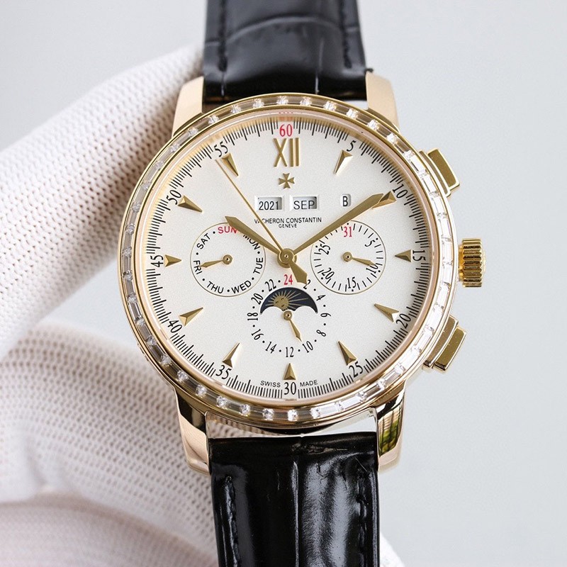 送料込 ヴァシュロンコンスタンタン ヒストリーク クロノグラフ vaq83300通販