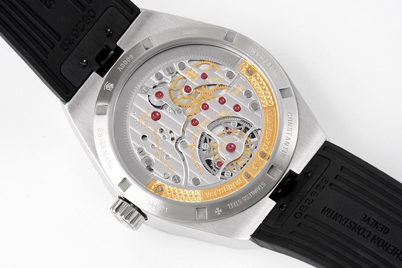 21-22AW ヴァシュロンコンスタンタン オーヴァーシーズ コピー デュアルタイム var18396代引きを販売