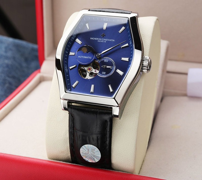 【日本未発売】ヴァシュロンコンスタンタン マルタ 偽物 クロノグラフ vav53374最高級