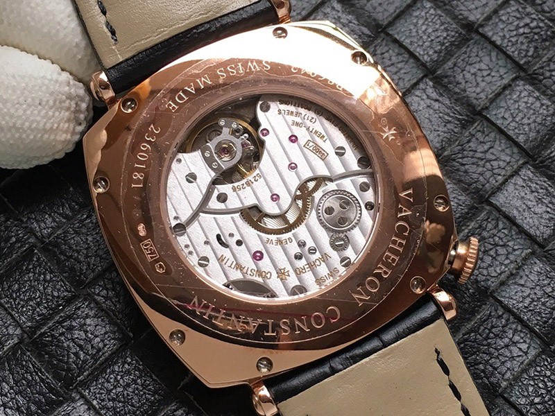入手困難 ヴァシュロンコンスタンタン ヒストリーク クロノグラフ vav63739代引きを販売