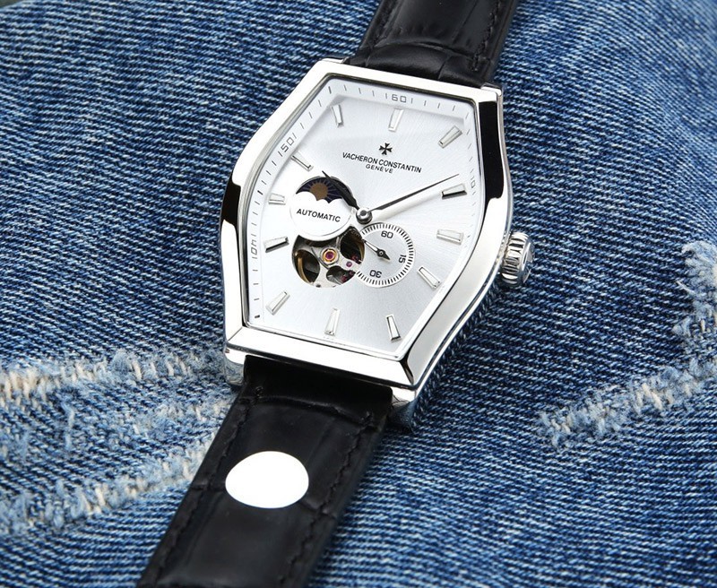 超話題!ヴァシュロンコンスタンタン マルタ クロノグラフ vay55293高い品質