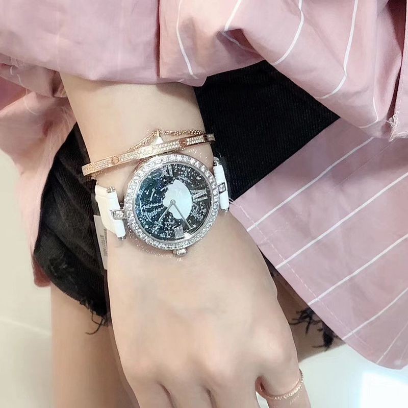 21-22AWヴァンクリーフ＆アーペル 偽物 時計 レディ アーペル ユール フィラント 38mm VCARO4J900最高級