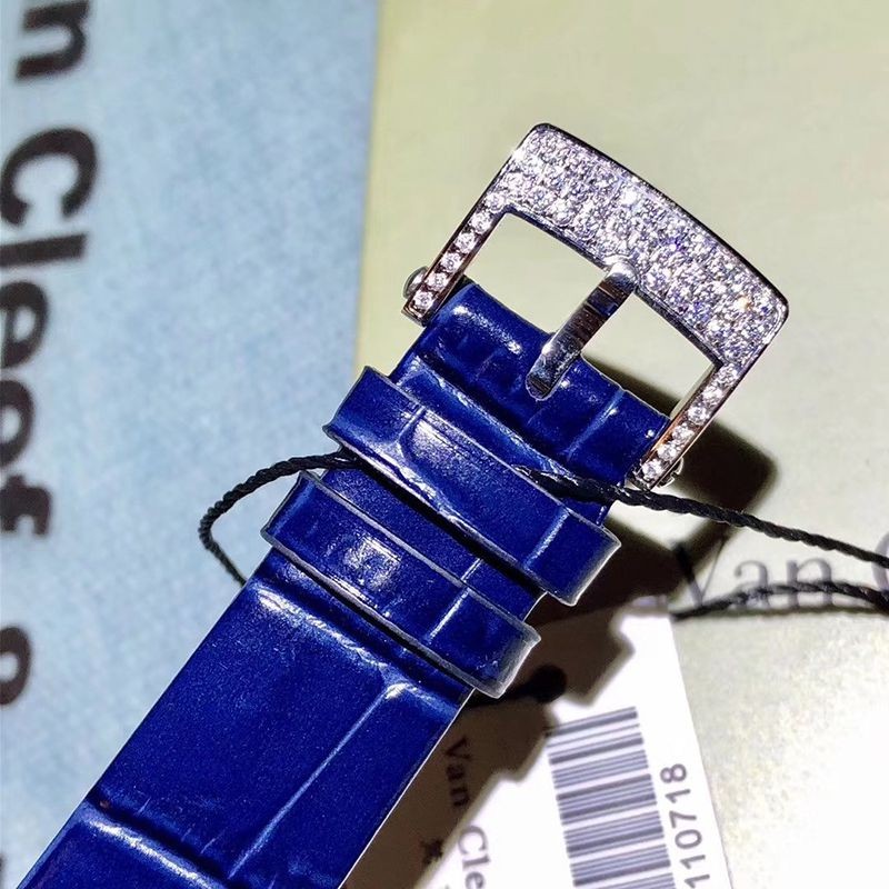 入手困難ヴァンクリーフ＆アーペル 偽物 時計 レディ アーペル ユール フィラント 38mm vao58758激安送料無料