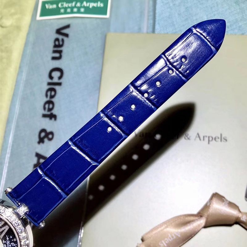 入手困難ヴァンクリーフ＆アーペル 偽物 時計 レディ アーペル ユール フィラント 38mm vao58758最高級