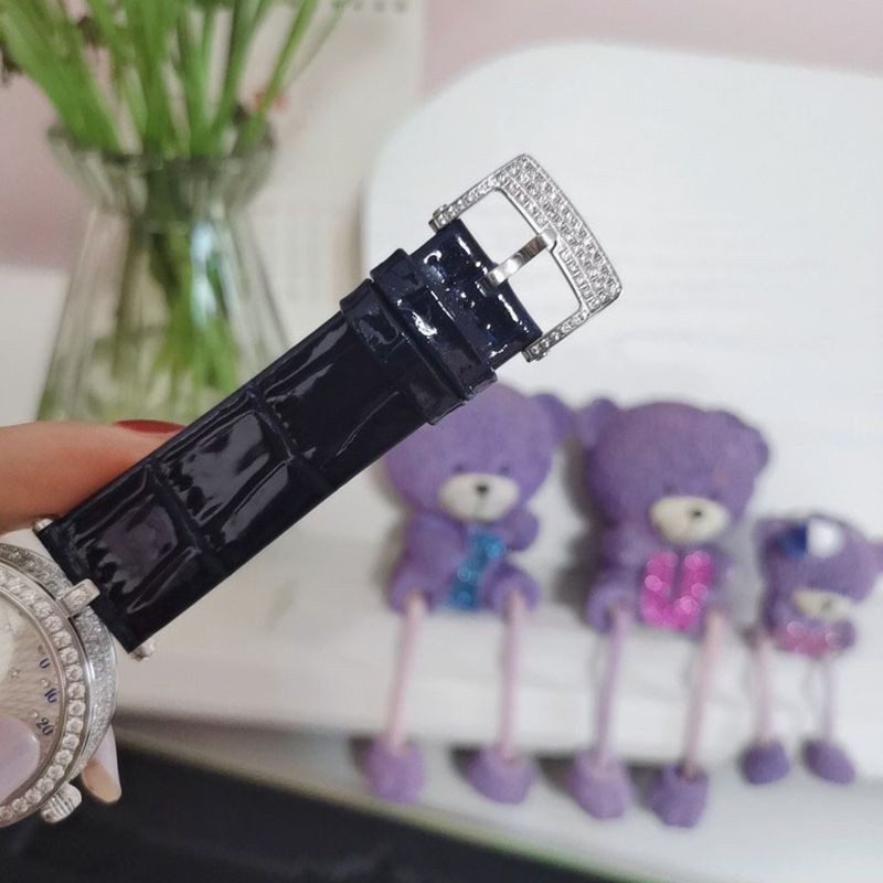 春もの新作ヴァンクリーフ＆アーペル スーパーコピー 時計 レディ アーペル ユール フィラント vas23556代引きを販売