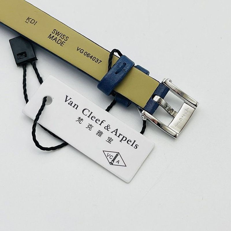 大人気！ヴァンクリーフ＆アーペル 時計 偽物 レディ アーペル ユール フィラント38mm vas25562最高級