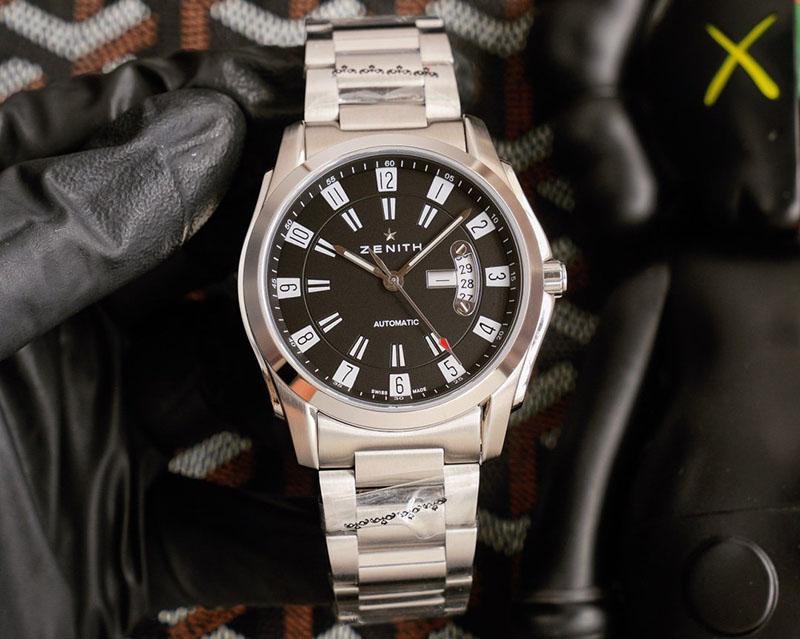 日本未入荷ゼニス  時計 スーパーコピー 41mm zex19771N級品