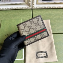グッチブランドコピー偽物の新しいスタイルのショートパンツ財布 138042-1